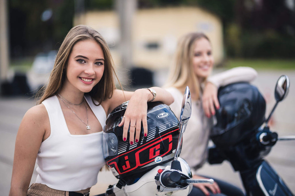 Klasse AM (Moped) Vollausbildung - Fahrschule Roadstars Graz - Führerschein - gut, schnell, günstig, einfach